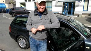 Volkswagen Passat B5 Universal Видеоотзыв довольного клиента