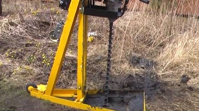 БУРЕНИЕ СКВАЖИНЫ В ТРУДНОДОСТУПНОМ МЕСТЕ смотреть онлайн