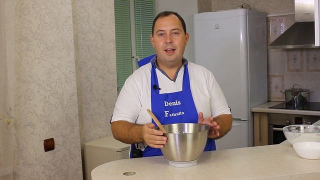 Кекс Столичный пошаговый РЕЦЕПТ / Очень Вкусный