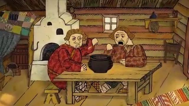 Раздел галерея. Паралельная перспектива. Про ивана дурака смотреть онлайн