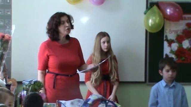 Школьная жизнь 1