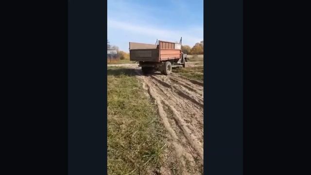 Как заработать.Работа на пятитоннике газ53