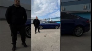 Обзор Ford Fusion 2013 Titanium 2.0 Ecoboost