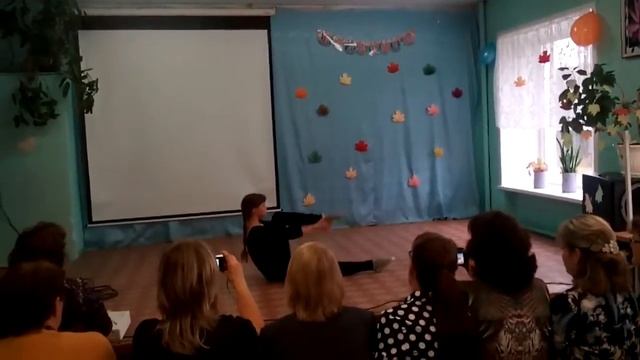 Моё Выступление на День учителя смотреть онлайн