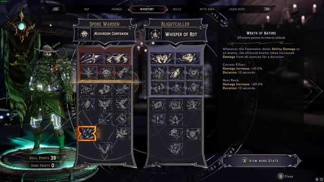 200M+ DAMAGE! Spore Warden x Blightcaller (+Gamesave) // Tiny Tina's Wonderlands BlightBreaker Buil