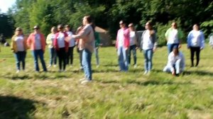 Турслет Сценка педсовета