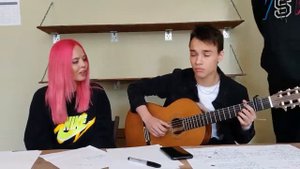 Феликс Бондарев + ELLA Не мешай (NBA) Acoustic with Pavel Aksenov