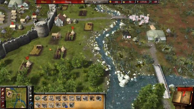 Das Jahr des Greifen - Mission 8 - Teil 3 | Stronghold 2 Steam Edition | Let's Play (German) смотреть онлайн