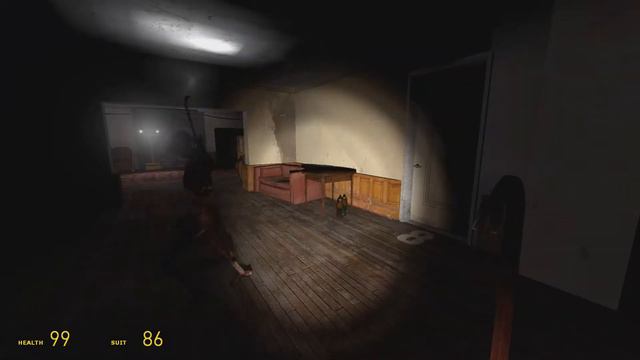 СТРАШИЛКИ #10 -- Garry's mod -- ГЛУПЫЙ КАПИТАН! смотреть онлайн