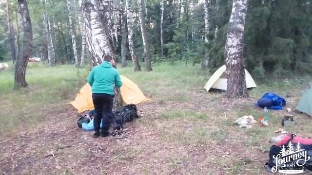 Пеший поход по озерам Марий Эл (Мушан - Ер, Конан - Ер, Семиозерка, Куж - Ер, Челдови, Морской Глаз смотреть онлайн