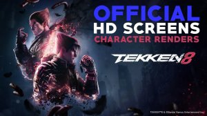 Tekken 8 ? Русский трейлер #2 ? Игра 2023
