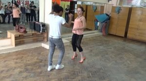 Bachata Dominicana Workshops with Wilkin Olivero and Maria Kovtun