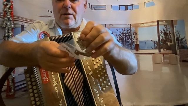 Гармонь