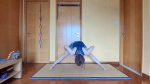 How To Do The Splits For Beginners!
