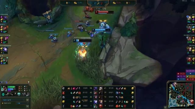 Karma Support & Ashe vs Gragas & Ezreal - KR Challenger 2/1/6 Patch 10.18 // [롤] 카르마 vs 그라가스 서폿 смотреть онлайн