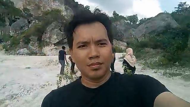View karst Gresik