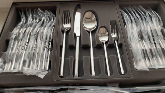 Zwilling Aberdeen 60 предметов на 12 персон