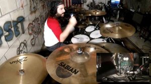 Minus Human (Metallica Drum Cover)