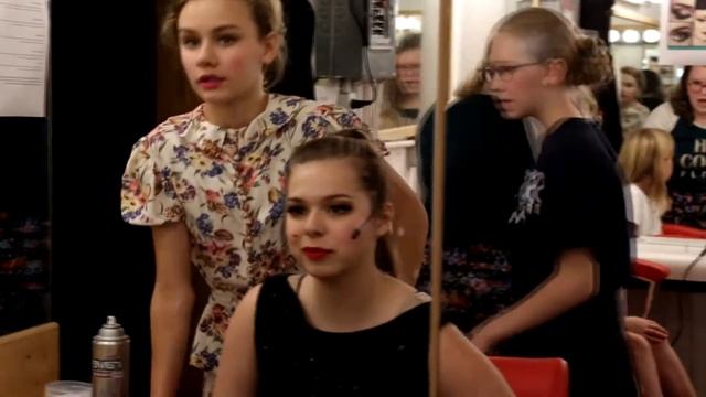 Student Theatre Program, Part 2