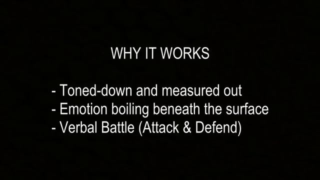 Bad Dialogue vs Good Dialogue (Writing Advice) смотреть онлайн