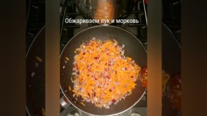 Быстрый суп из рыбных консерв