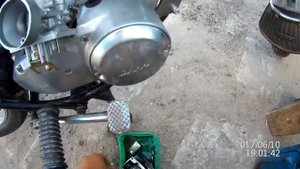 иж планета спорт. микуни япан или минкуй китайчик.