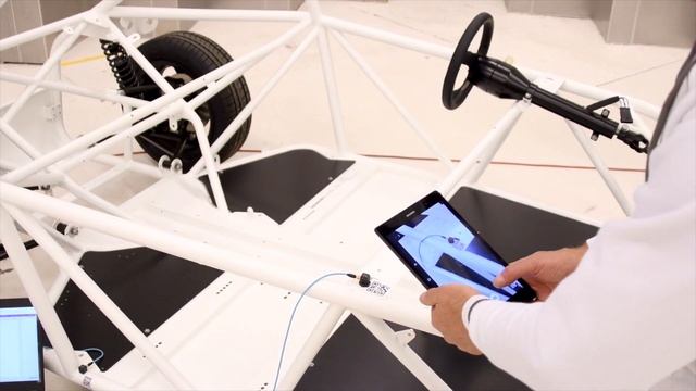 SimRod Series | Structural Dynamics Engineering | Simcenter