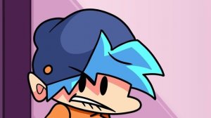 ORIGIN of DEMON GIRLFRIEND! Friday Night Funkin' Logic | Cartoon Animation