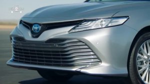 Toyota Camry 2018