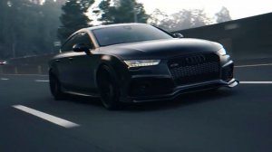 Audi RS7 & Endless Love