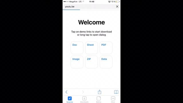 Лучшее приложение для скачивания видео и музыки на IOS смотреть онлайн