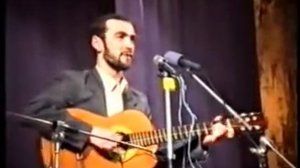 Семён Кац "Детсадовкий пират", исп. Олег Рубанский