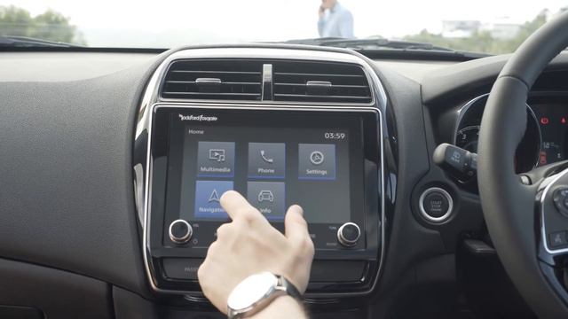 Mitsubishi ASX - Pickerings Mitsubishi Townsville смотреть онлайн