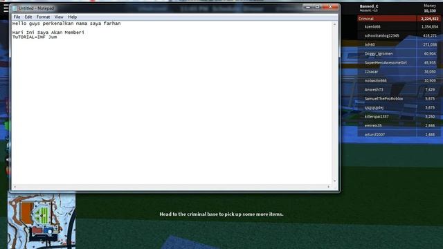 Roblox Tutorial INF Jump...? смотреть онлайн