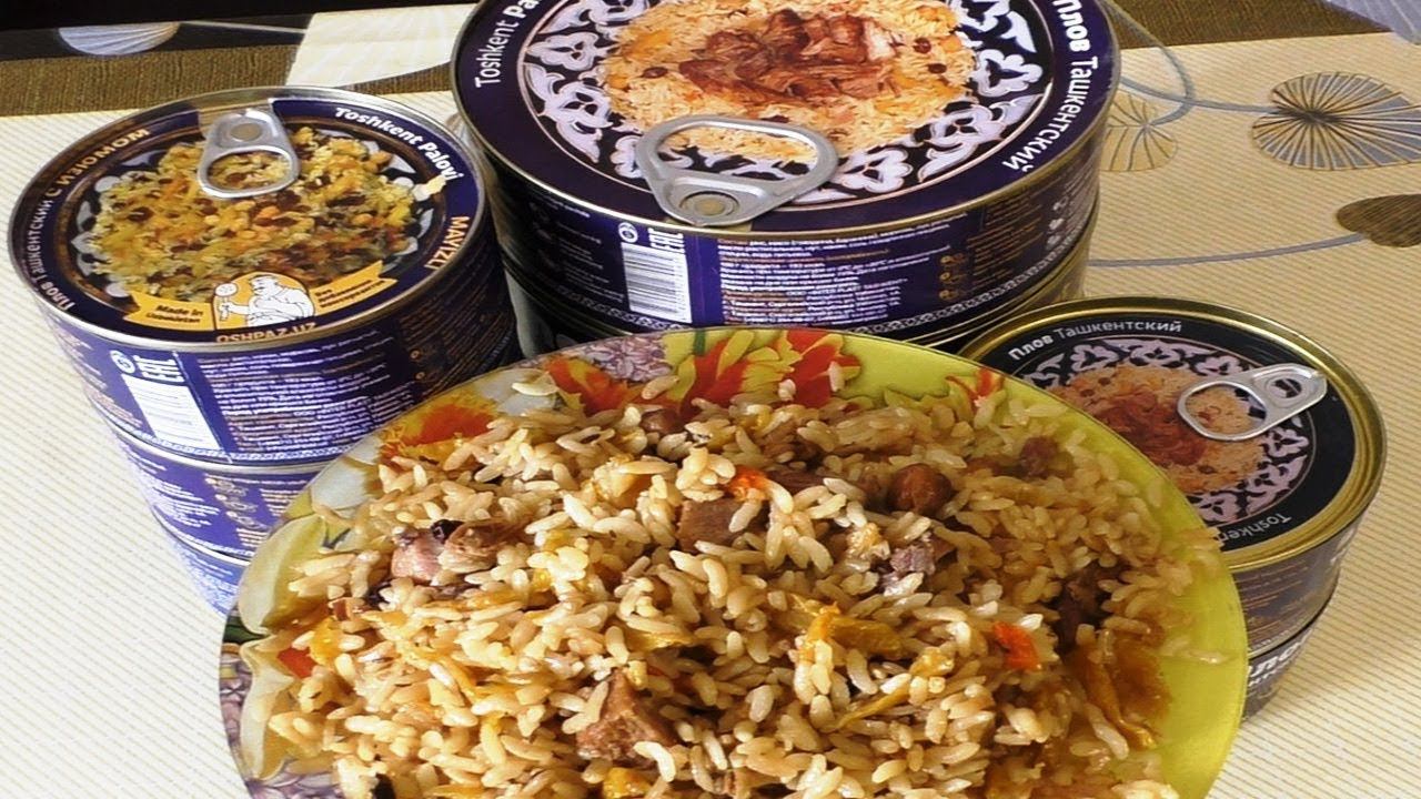 Настоящий, вкусный  Узбекский плов у вас дома