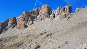 #62/69 Озёра хребта Абишира-Ахуба,перевал Федосеева, Архыз,11.09.22