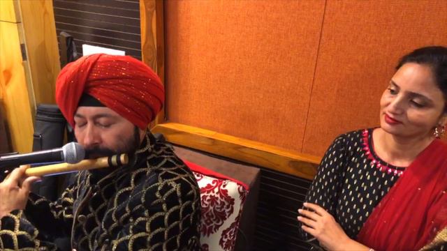 MEHNDI LAGA KE RAKHNA DDLJ BALLU FLUTE FB LIVE смотреть онлайн
