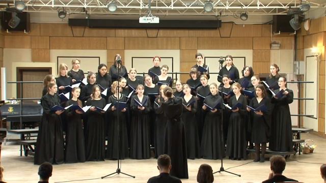 Чернецов "Ave Maria"