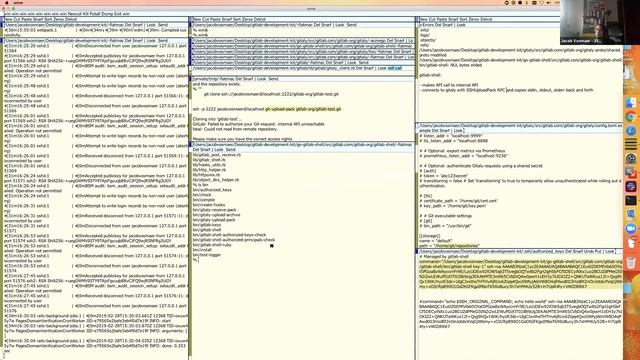 How Gitaly fits into GitLab: Episode 2 – Git SSH смотреть онлайн
