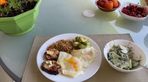 Что я ем на КЕТО/МЕНЮ НА КЕТО/Интервальное голодание