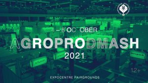 Agroprodmash 2021: highlights and key facts