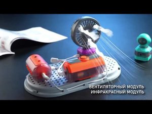 Электронный конструктор 2250J