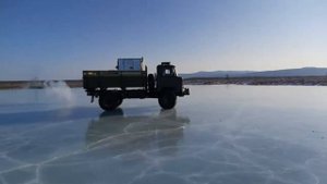 Поездка на Чумикан 2020 на газ 66..mp4