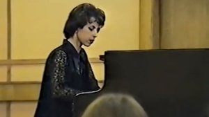 А.Кокорин. Токката для фортепиано