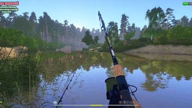 ?Открываем все новогодние мешки?Ахтуба, каспийский лосось?ЯМА жива??Русская рыбалка 4?18+