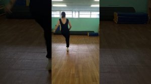 Твист линейный. Обучение