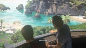 Uncharted 4 ~ В море.