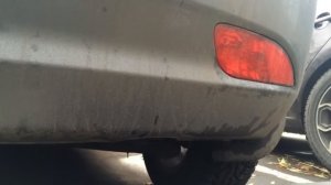 Kia Ceed катализатор vs без катализатора