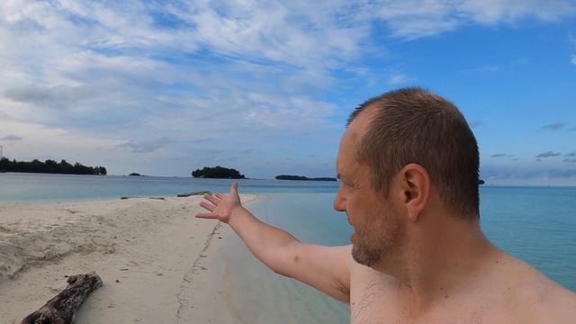 Thousand Islands, Jakarta's tropical getaway! смотреть онлайн