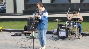 Нервы — Лето, плавки, рок-н-ролл. Cover. Кавер. Москва